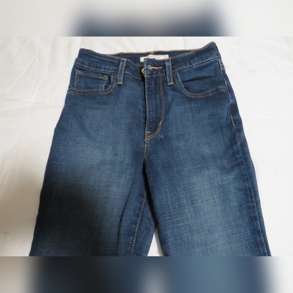 Levi's 721 skinny jean